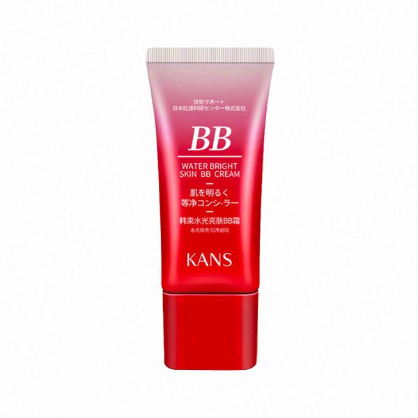 韓束水光亮膚BB霜