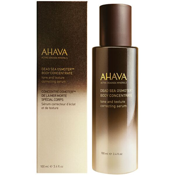 AHAVA Dead Sea Osmoter Body Concentrate