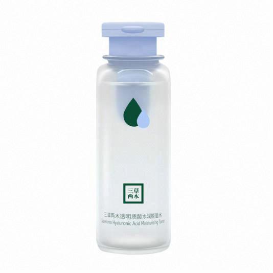 三草兩木透明質酸水潤能量水