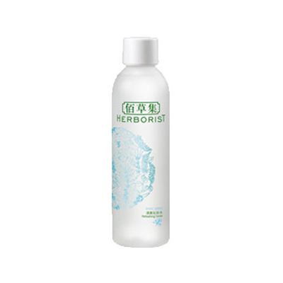 佰草集清爽化妝水