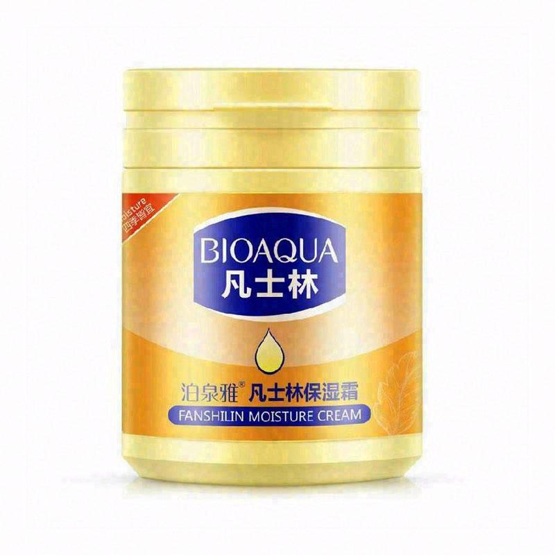 泊泉雅凡士林保濕霜