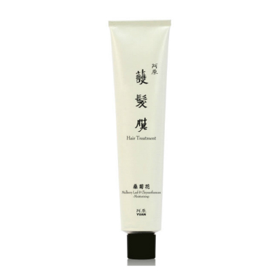 阿原桑菊花護發膜
