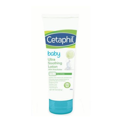Cetaphil 絲塔芙寶寶舒緩潤膚乳