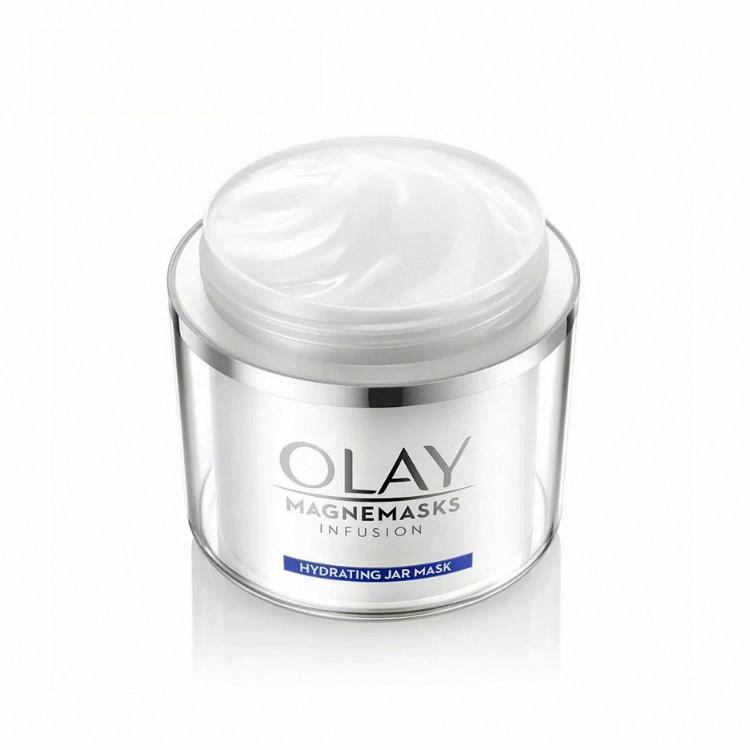 Olay 煥采瑩潤沁透睡眠面膜