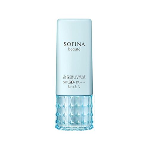 Sofina 蘇菲娜高保濕防曬乳SPF50+