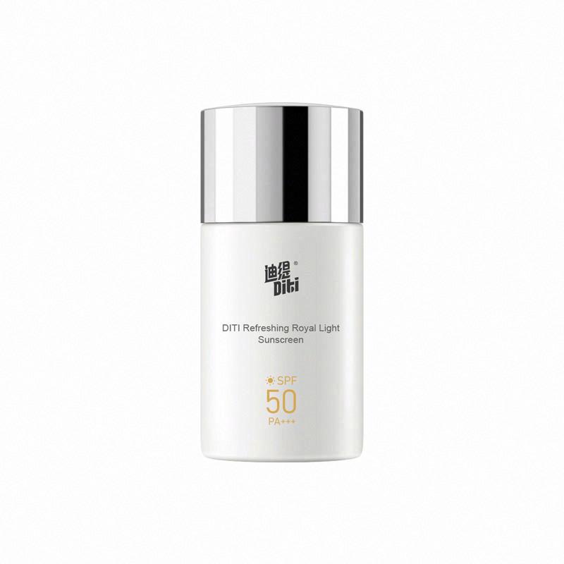 迪緹DITI沁透御光臻妍防曬霜 SPF50 PA+++<br/>