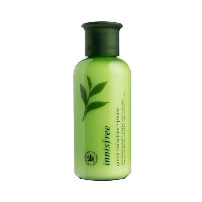 悅詩風吟綠茶精萃平衡柔膚露
