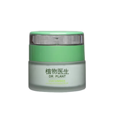 植物醫生（Dr.Plant）青瓜舒緩補濕美容霜