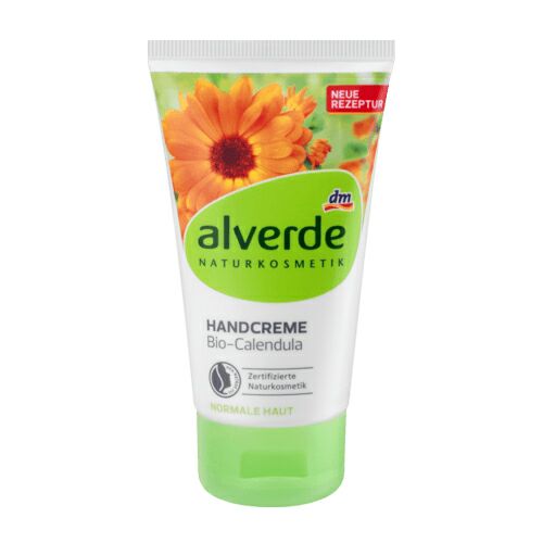 Alverde 艾薇德有機金盞花護手霜