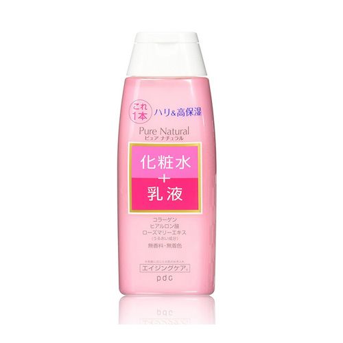  PDC 純天然精華露（化妝水）