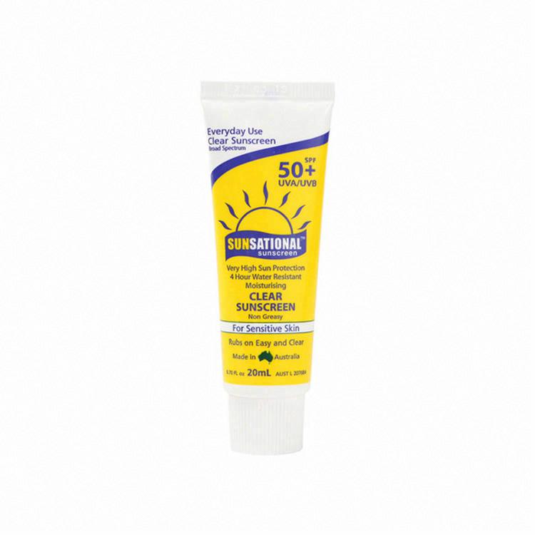 圣詩樂清盈倍護防曬霜 SPF30+