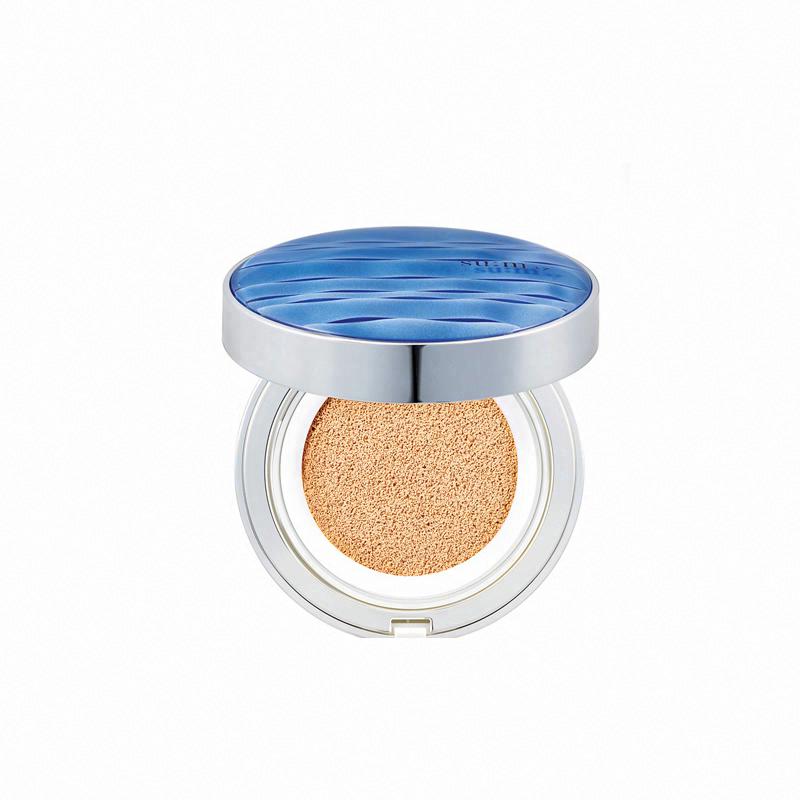 蘇秘37°水漾沁潤致美煥彩水感氣墊粉底 01 SPF50+／PA+++