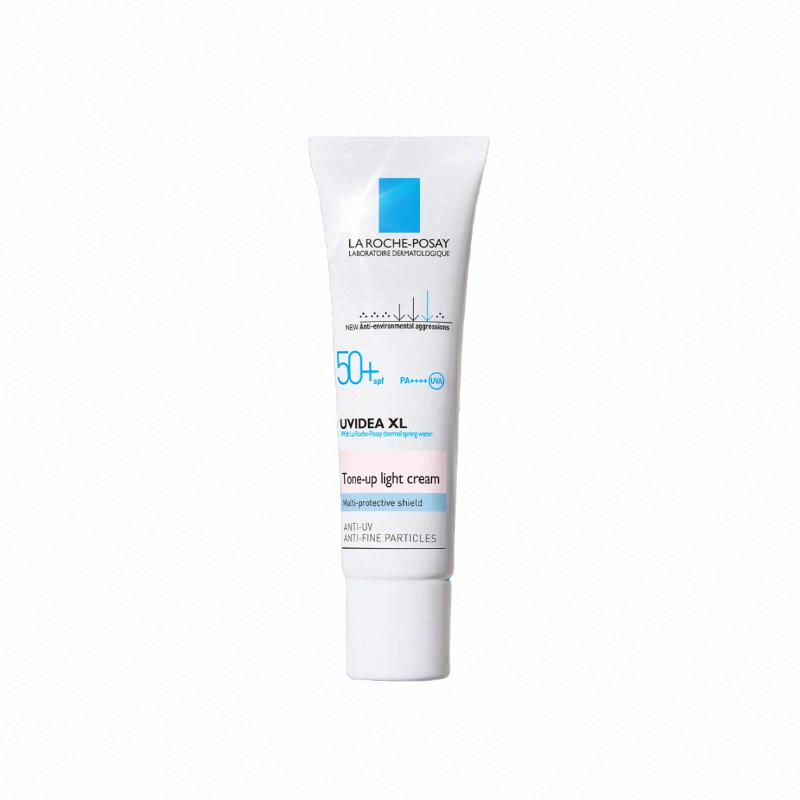理膚泉每日防曬隔離提亮乳（柔粉色）SPF50+ PA++++