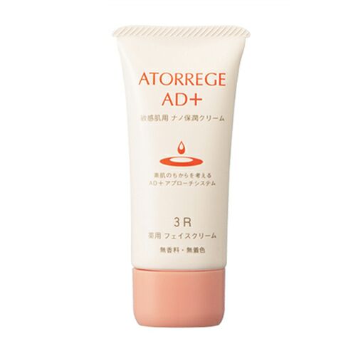 樂敦Atorrege AD+ 3R美肌面霜