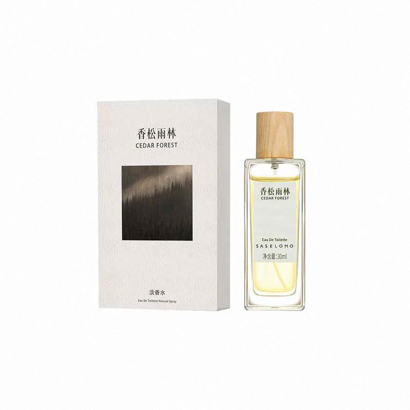 三草兩木香松雨林淡香水