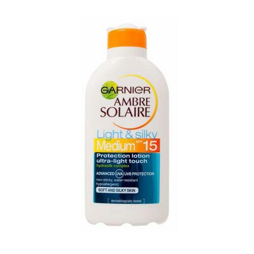 GARNIER 卡尼爾柔滑防曬霜SPF15