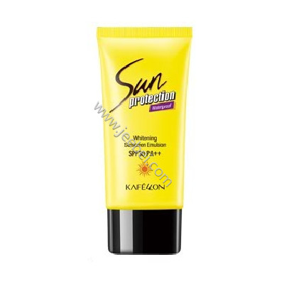 凱芙蘭致臻凝白防曬乳SPF30 PA++