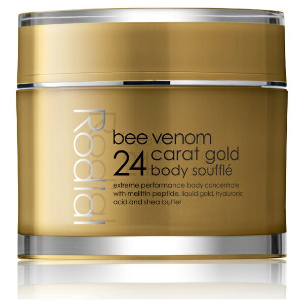 Rodial Bee Venom 24 Carat Gold Body Soufflé