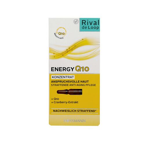 Rival de Loop瑞德露Q10緊致安瓶精華