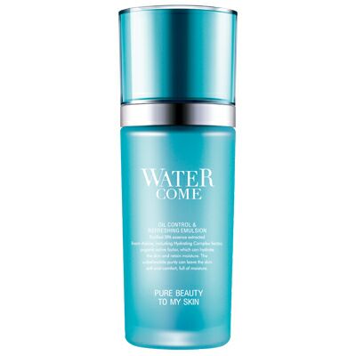 水之蔻毛孔控油凈爽精華乳