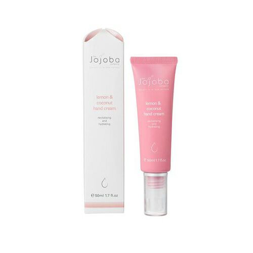 The Jojoba Company 檸檬椰子護手霜