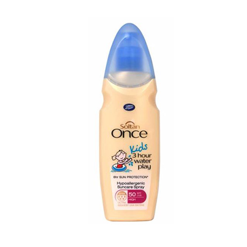 博姿Boots 兒童防過敏性防曬噴霧 SPF50