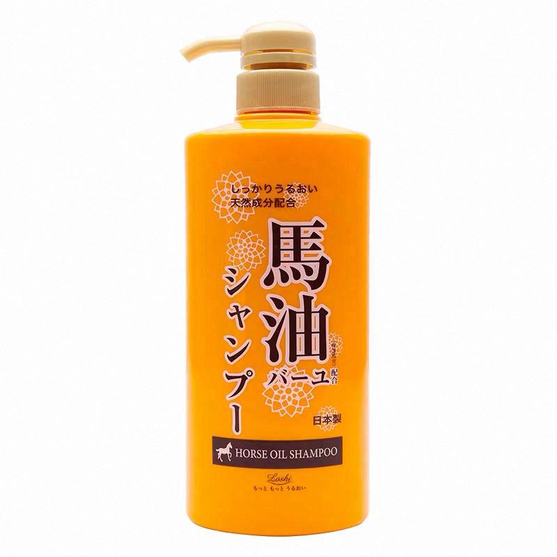 樂絲馬油洗發水