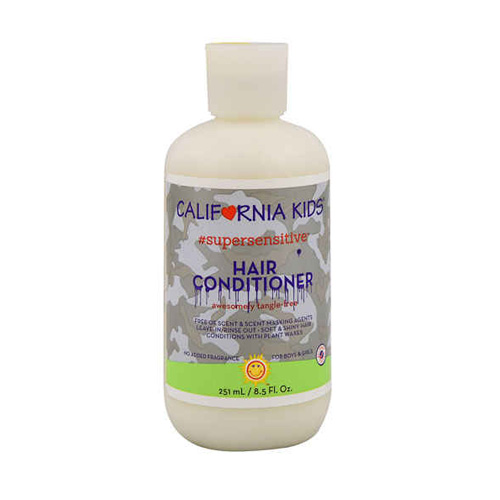 加州寶寶California Baby California Kids Supersensitive Hair Conditioner