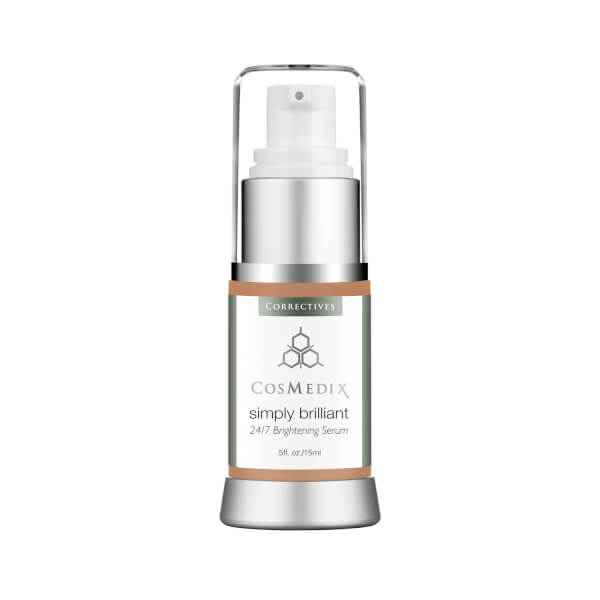 CosMedix Simply Brilliant 24/7 Brightening Treatment