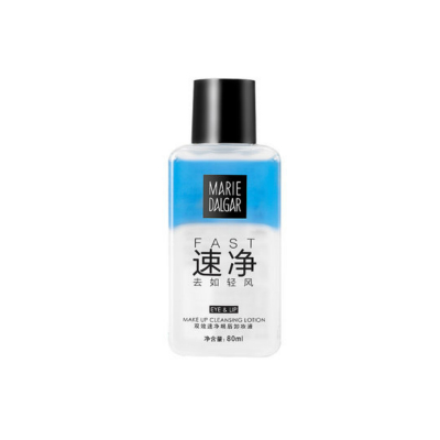 瑪麗黛佳雙效速凈眼唇卸妝液