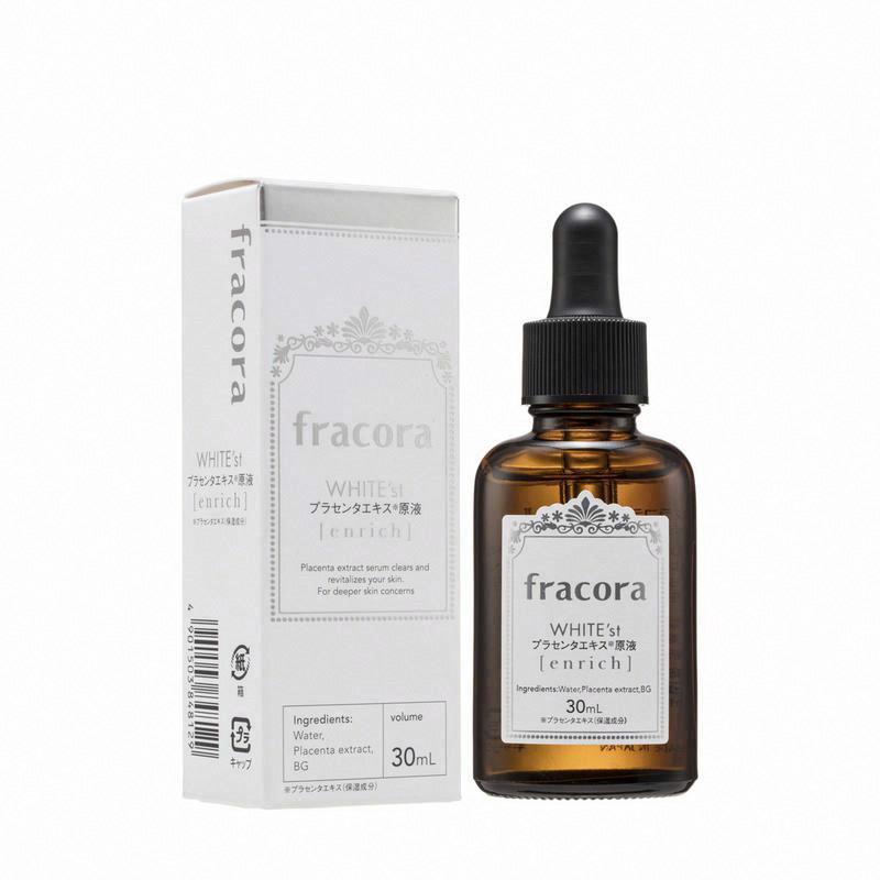 fracora鎖彈膠原蛋白精華液