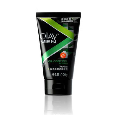 Olay男士控油凈爽潔面啫喱