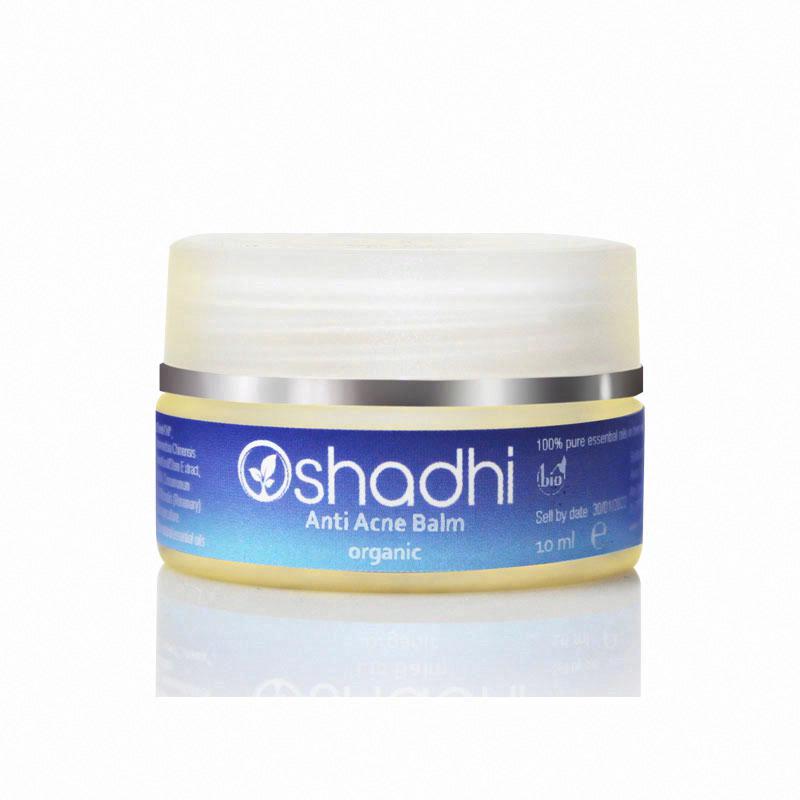 Oshadhi花香抗痘凝脂