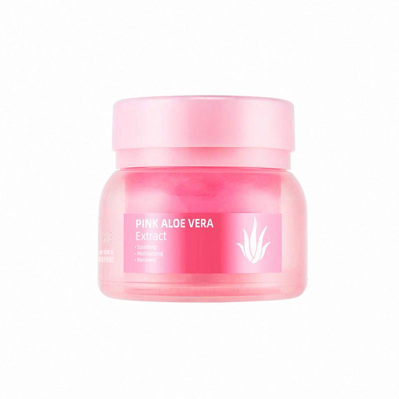 紐西之謎粉紅蘆薈清潤舒緩凝膠
