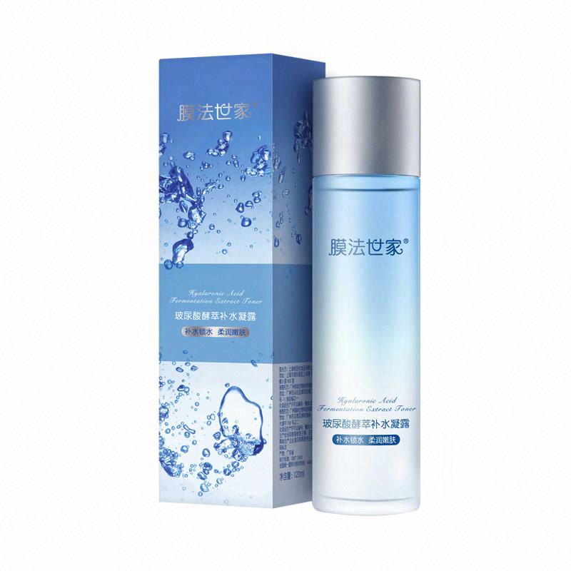 膜法世家 玻尿酸酵萃補水凝露