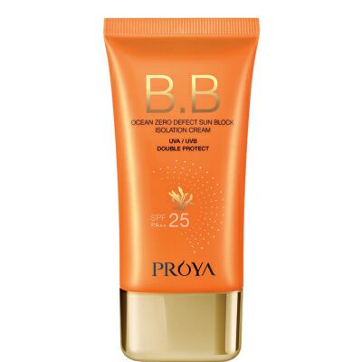 珀萊雅海洋凝皙無瑕修顏霜SPF25／PA++
