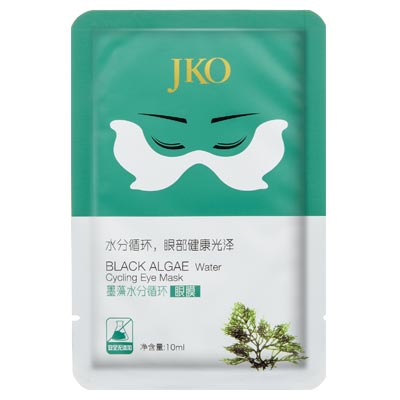 金蔻墨藻水分循環眼膜