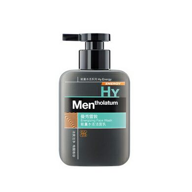 曼秀雷敦 能量水活潔面乳