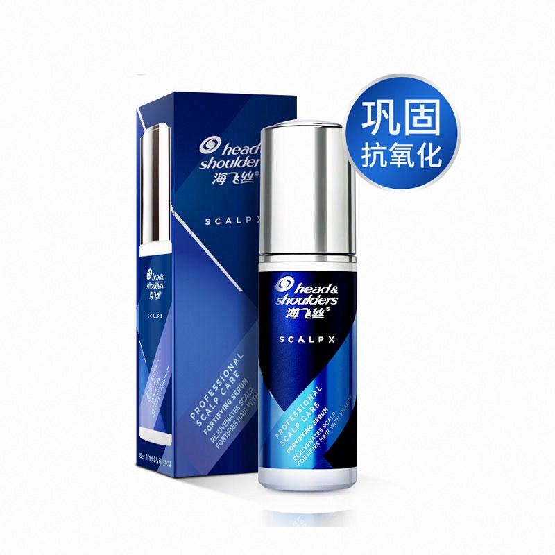 head & shoulders ® 海飛絲 頭皮專研 男士防脫洗發露