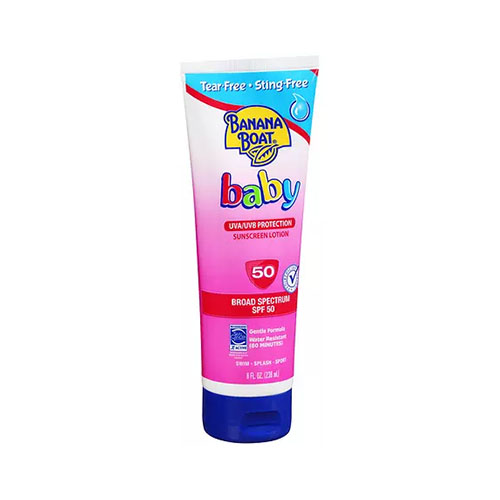 Banana Boat  香蕉船兒童防曬乳 SPF 50