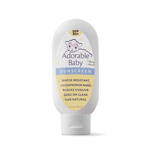 Adorable Baby 天然防曬霜 SPF 30+