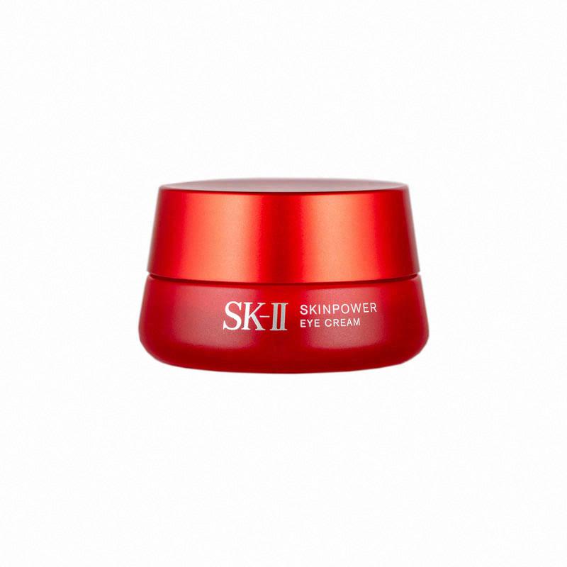 SK-II賦能煥采眼霜
