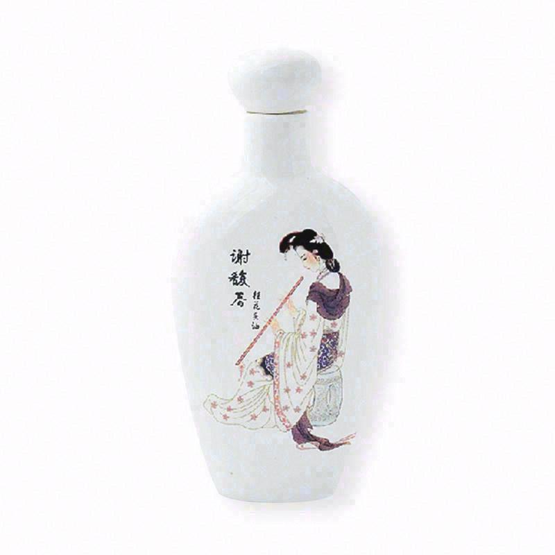 謝馥春 桂花頭油
