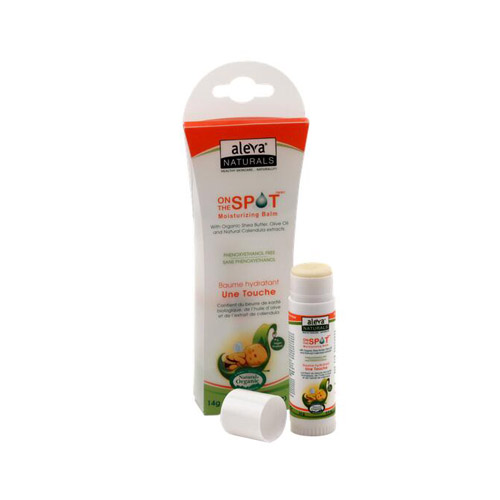 Aleva Naturals 嬰兒潤膚膏