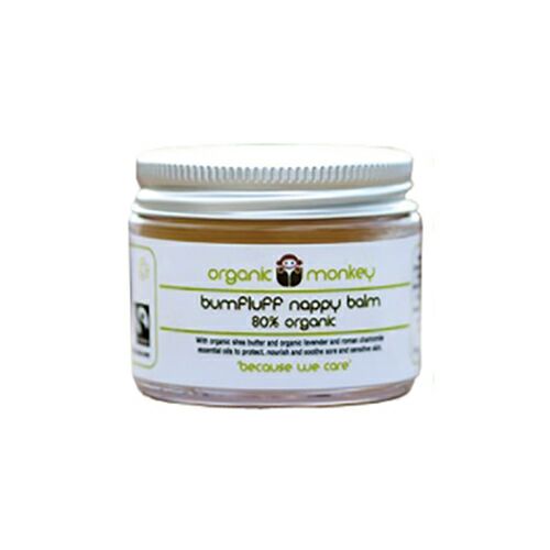 Organic Monkey 護臀霜