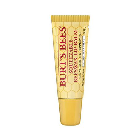 BURT'S BEES 小蜜蜂蜂蠟潤唇膏（管裝）