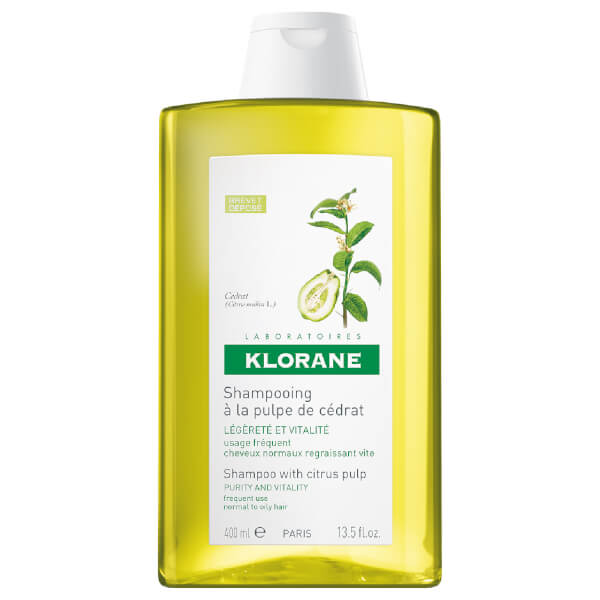 KLORANE Shampoo with Citrus Pulp