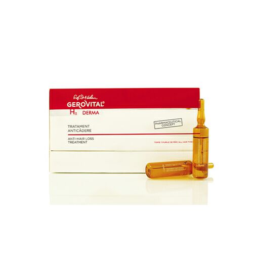 Gerovital H3 Derma+ Anti-Hair Loss Treatment