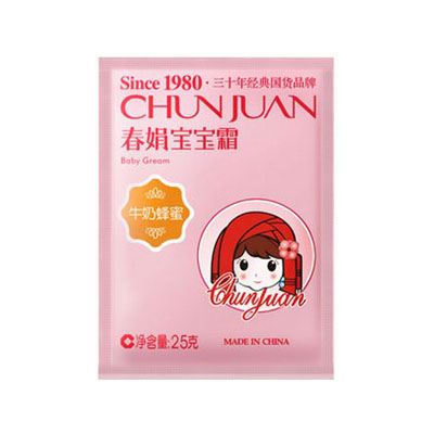 春娟寶寶霜