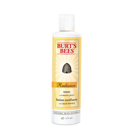 Burts Bees小蜜蜂蜂王漿亮采化妝水